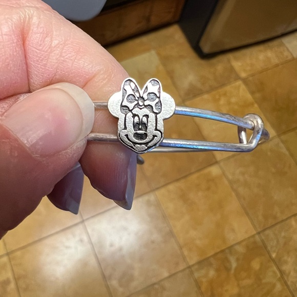 Alex and Ani Minnie Mouse bracelet - Picture 5 of 5